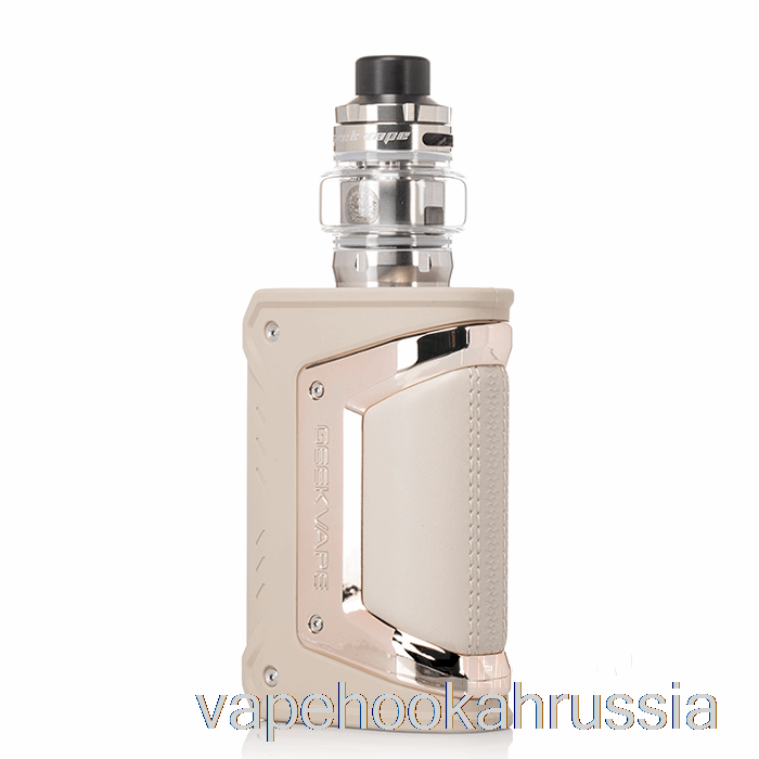 Стартовый комплект Vape Juice Geek Vape L200 Classic 200 Вт, бежевый